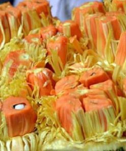 Bibit Buah Nangka Mini Super Orange Padang Pariaman